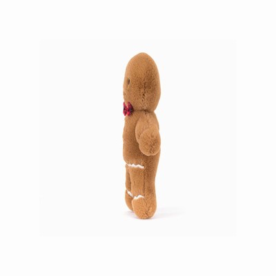 Jellycat Jolly Gingerbread Fred | YU5912674